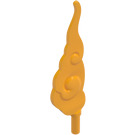 LEGO Lysorange Smoke Swirls med Bar (68547)