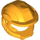 LEGO Helles Licht Orange Raum Helm mit Krempe (5200)