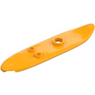 LEGO Arancione chiaro brillante Tavola da surf (6075)