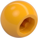 LEGO Naranja claro brillante Technic Pelota (18384 / 32474)