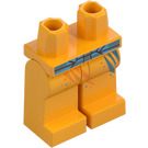 LEGO Arancione chiaro brillante The Sandman Minifigure Fianchi e gambe (73200 / 106425)