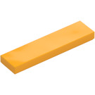 LEGO Klar Ljus Orange Bricka 1 x 4 (2431 / 35371)