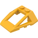 LEGO Helles Licht Orange Windschutzscheibe 4 x 4 x 1 Roll Cage (28977 / 47758)