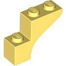 LEGO Bright Light Yellow Arch 1 x 3 x 2 (88292)