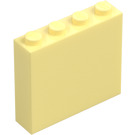 LEGO Bright Light Yellow Brick 1 x 4 x 3 (49311)