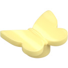 LEGO Jaune Clair Brillant Papillon (Lisse) (80674)