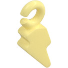 LEGO Bright Light Yellow Charm, Lightning Bolt (77817)