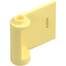 LEGO Bright Light Yellow Door 1 x 3 x 2 Right with Hollow Hinge (92263)