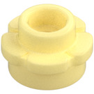 LEGO Amarillo claro brillante Flor 1 x 1 (24866)