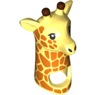 LEGO Giraffe Minifigure Costume (49387)