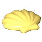 LEGO Giallo chiaro brillante Icon: Seashell L. Ø14mm (51675)