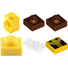 LEGO Minecraft Bee, Passive