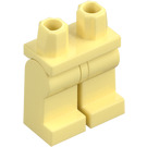 LEGO Světle žlutá Minifigurka Boky a nohy (73200 / 88584)