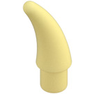 LEGO Bright Light Yellow Small Horn (53451 / 88513)