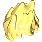 LEGO Bright Light Yellow Spiky Shaped Hair (25411 / 86290)