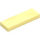 LEGO Bright Light Yellow Tile 1 x 3 (63864)