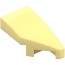 LEGO Bright Light Yellow Wedge 1 x 2 Right (29119)