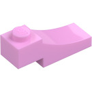 LEGO Rose Pétant Arche 1 x 3 Inversé (70681)