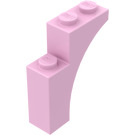 LEGO Rose Pétant Arche 1 x 3 x 3 (13965)