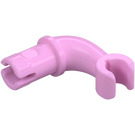 LEGO Fel roze Arm met Pin en Hand (66788)