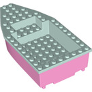 LEGO Bright Pink Boat 8 x 16 x 3 (28925)