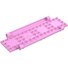 LEGO Rose Pétant Book Charnière 16 x 16 Charnière (65200)