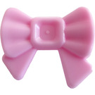 LEGO Fel roze Boog met Ribbon