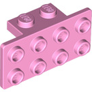LEGO Rose pétant Support 1 x 2 - 2 x 4 (21731 / 93274)