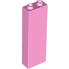 LEGO Fel roze Steen 1 x 2 x 5 (2454 / 35274)