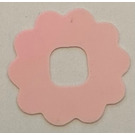 LEGO Bright Pink Clikits Film Flower with 10 Petals 3 x 3