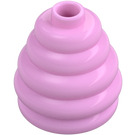 LEGO Bright Pink Cone 2 x 2 x 1.7 Beehive (35574)