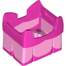 LEGO Fel roze Creature met Function Poten (81344)