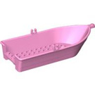 LEGO Bright Pink Dinghy 8 x 18 x 3 1/3 (33129)