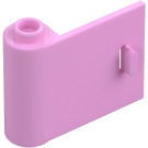 LEGO Bright Pink Door 1 x 3 x 2 Left with Hollow Hinge (92262)