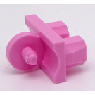 LEGO Leuchtend rosa Minifigure Hüfte (3815)