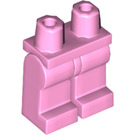LEGO Fel roze Minifigure Heupen en benen (73200 / 88584)