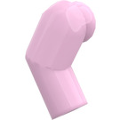 LEGO Bright Pink Minifigure Right Arm (3818)