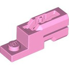LEGO Fel roze Plaat 1 x 2 met Tegel Shooter (69754)