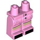 LEGO Fel roze Queenie Goldstein Minifigure Heupen en benen (3815 / 40295)