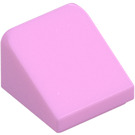 LEGO Fel roze Helling 1 x 1 (31°) (50746 / 54200)