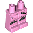 LEGO Leuchtend rosa The Groß Bad Wolf Minifigure Hüften und Beine (3815 / 49180)