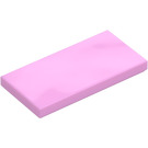 LEGO Bright Pink Tile 2 x 4 (87079)