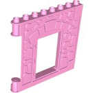 LEGO Wall 1 x 8 x 6 Door+brick,right (51695)