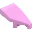 LEGO Bright Pink Wedge 1 x 2 Right (29119)