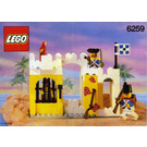 LEGO Broadside's Brig Set 6259