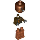 LEGO Bronze Tiikeri Minihahmo