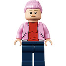 LEGO Brooklyn Minifigur