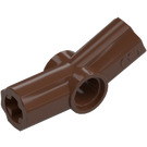 LEGO Brown Angle Connector #3 (157.5º) (32016 / 42128)