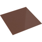 LEGO Brown Baseplate 32 x 32 (2836 / 3811)