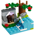 LEGO Brown Bear’s River 41046